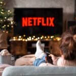 Childhood Bliss: A Cozy Evening with Netflix